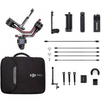 DJI RS 2 Pro Combo